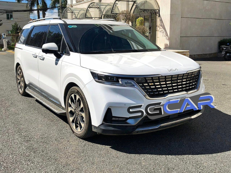 Thuê Xe Carnival - SGCar