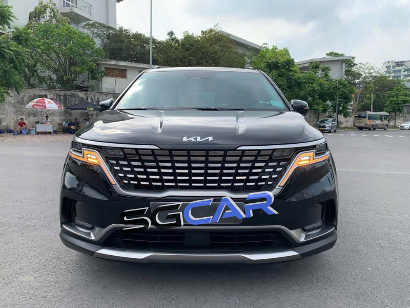 Thuê Xe Carnival - SGCar