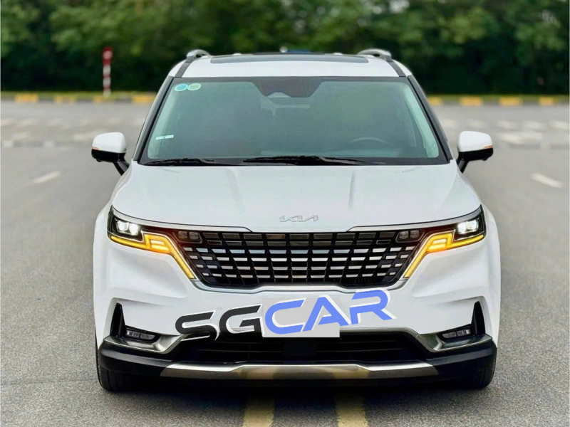 Thuê Xe Carnival - SGCar