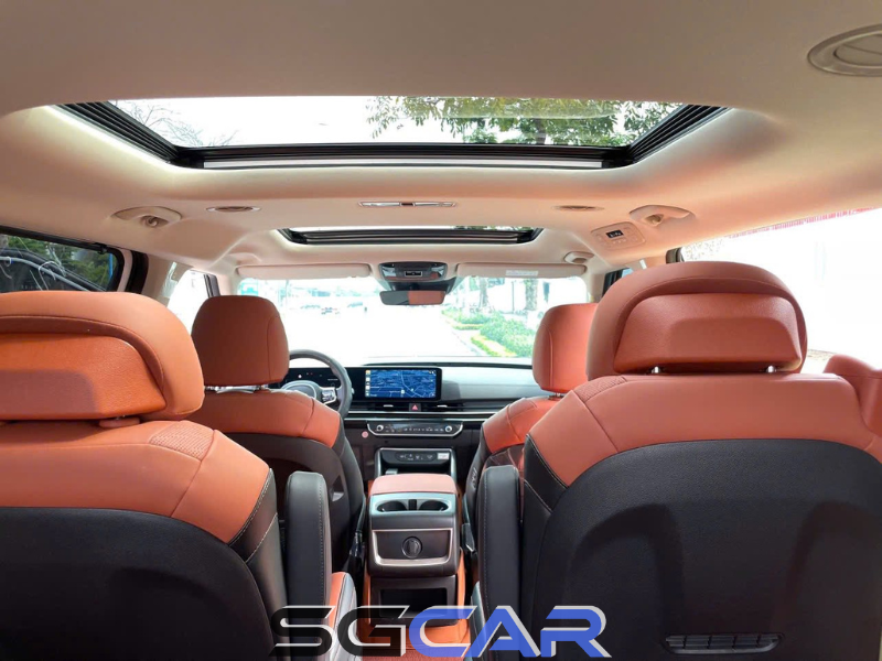 Thuê Xe Carnival - SGCar