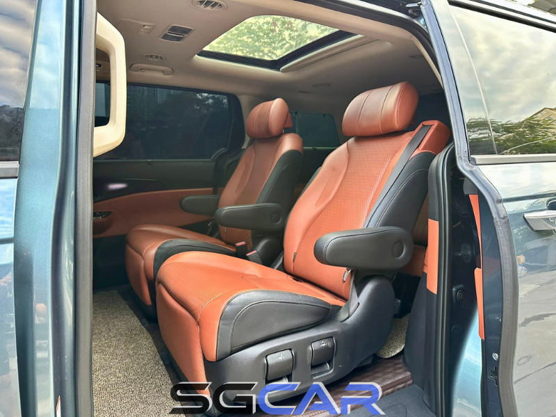 Thuê Xe Carnival - SGCar