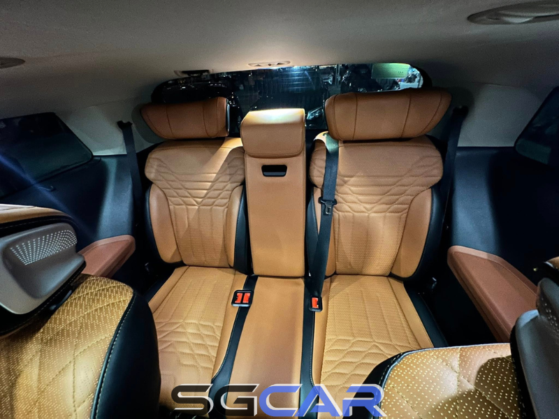 Thuê Xe Carnival - SGCar