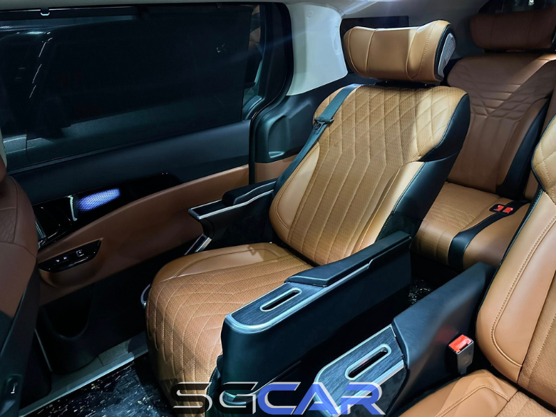 Thuê Xe Carnival - SGCar