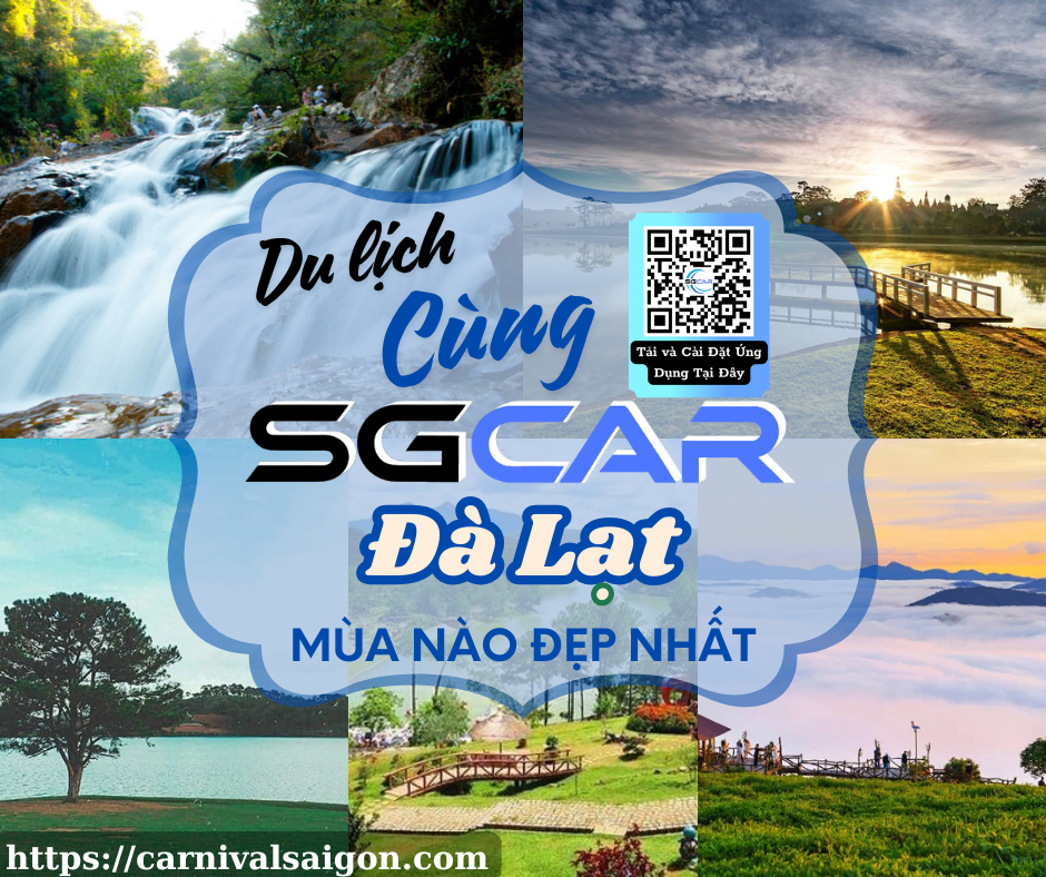 Thue Xe Carnival Du Lich Da Lat