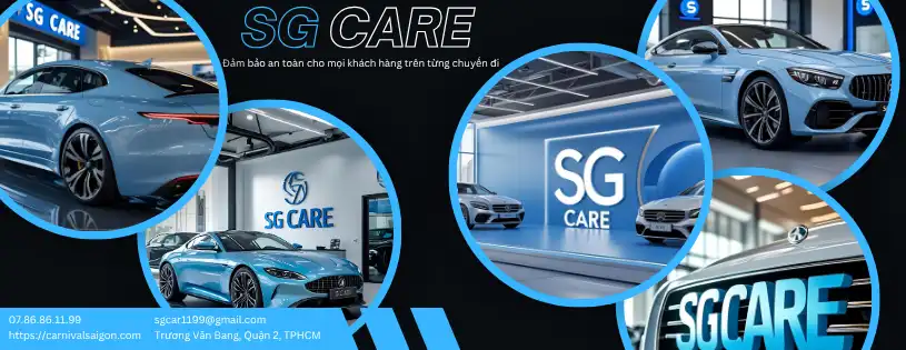 Thuê xe Carnival - SGCar