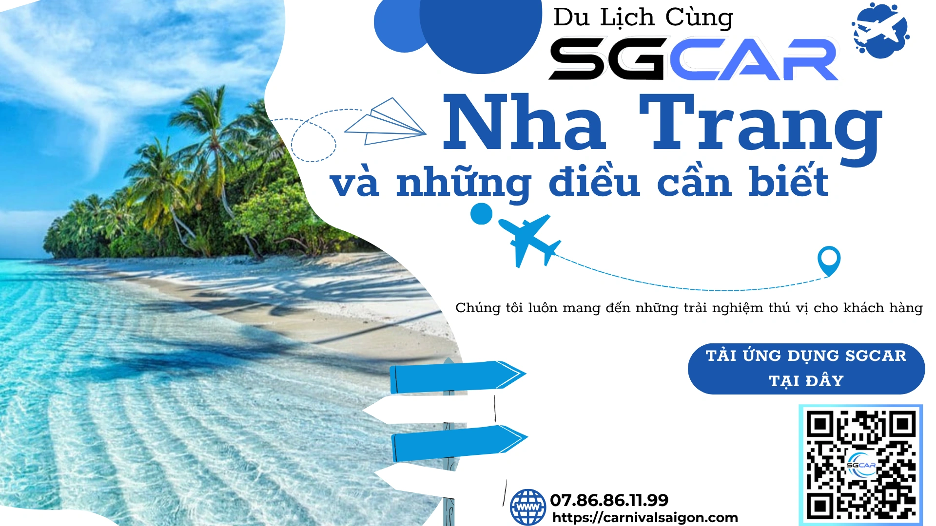 Thuê Xe Carnival Du Lịch Nha Trang – Những Điều Cần Biết