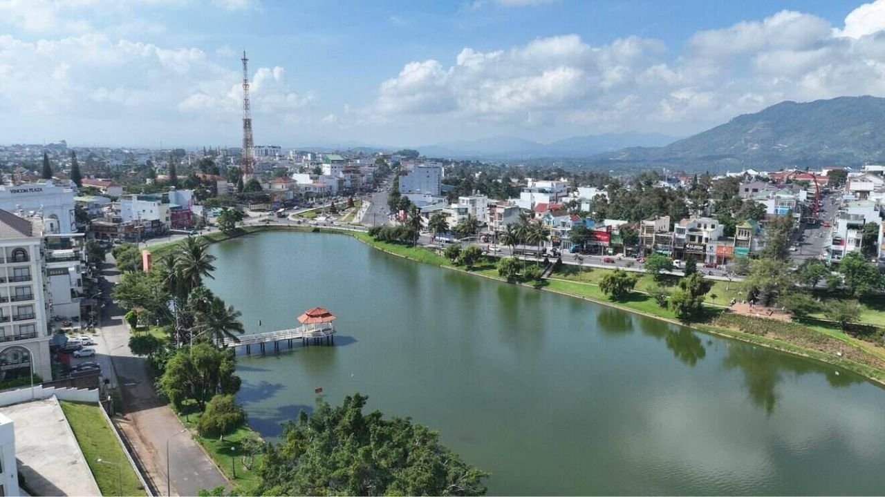 Dịch vụ thuê xe Carnival đi Bảo Lộc có tài xế từ TP.HCM chuyên nghiệp