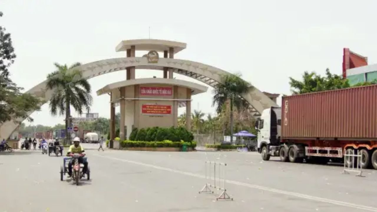 Dịch vụ thuê xe Carnival đi Mộc Bài có tài xế từ TP.HCM chuyên nghiệp